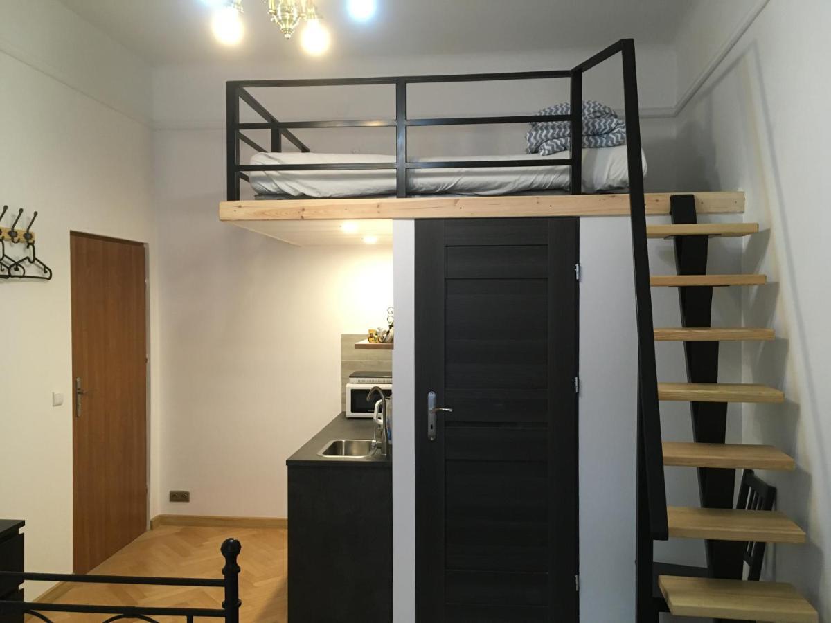 Space Appartement Krakau