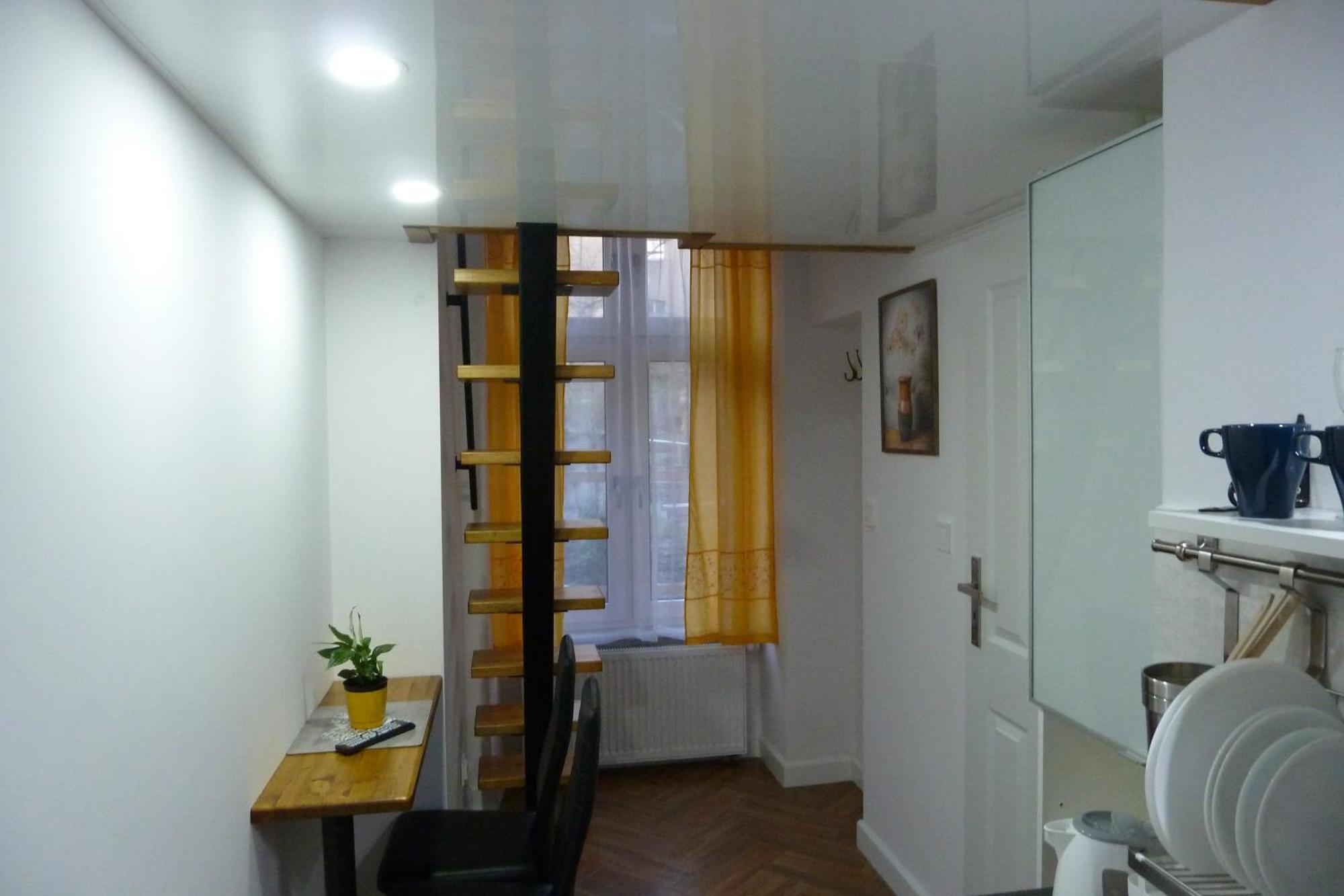 Space Apartment Krakau