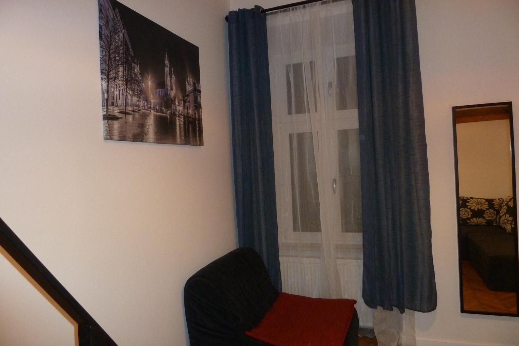 Apartment Space Krakau