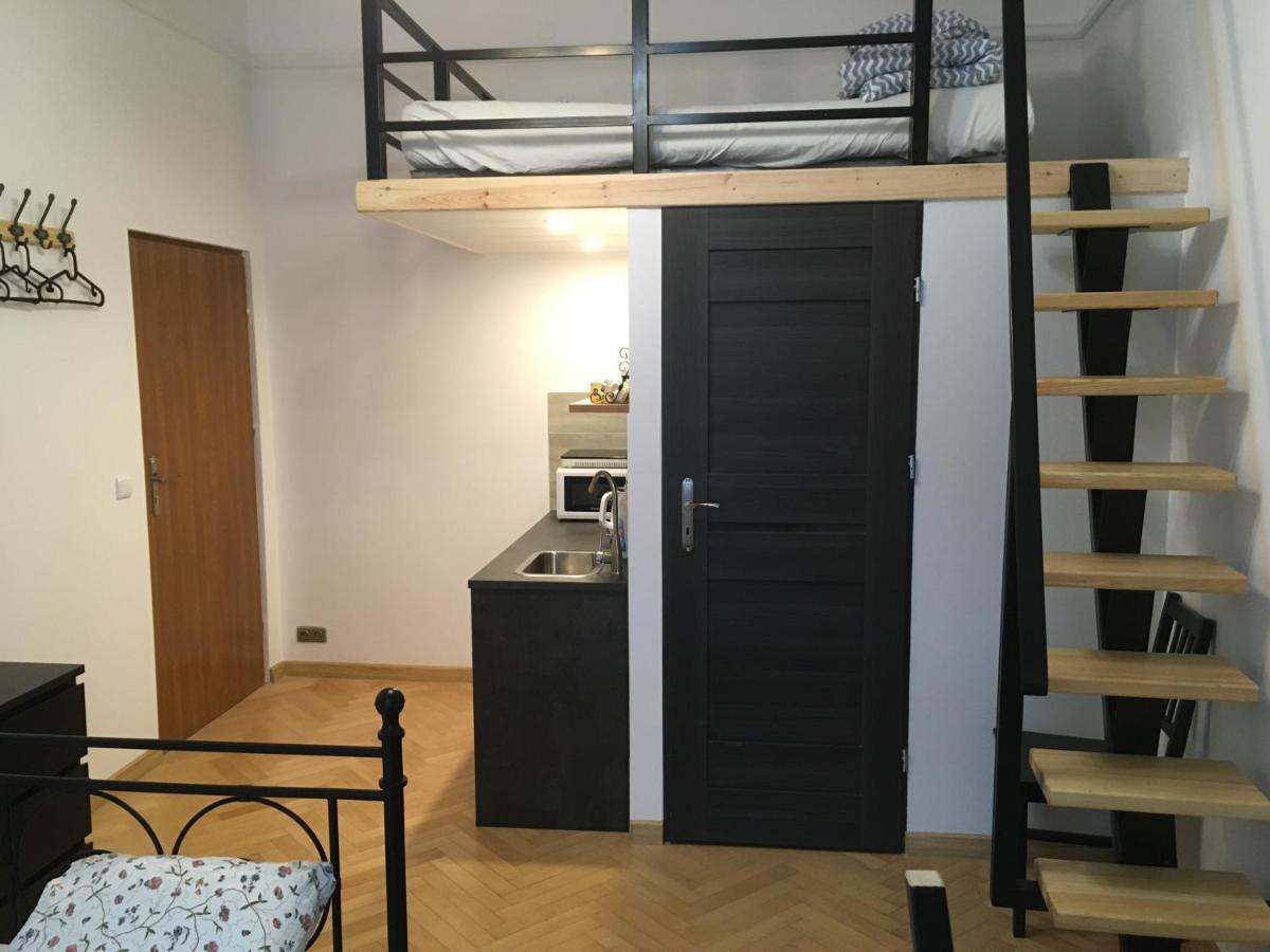 Space Apartment Krakau