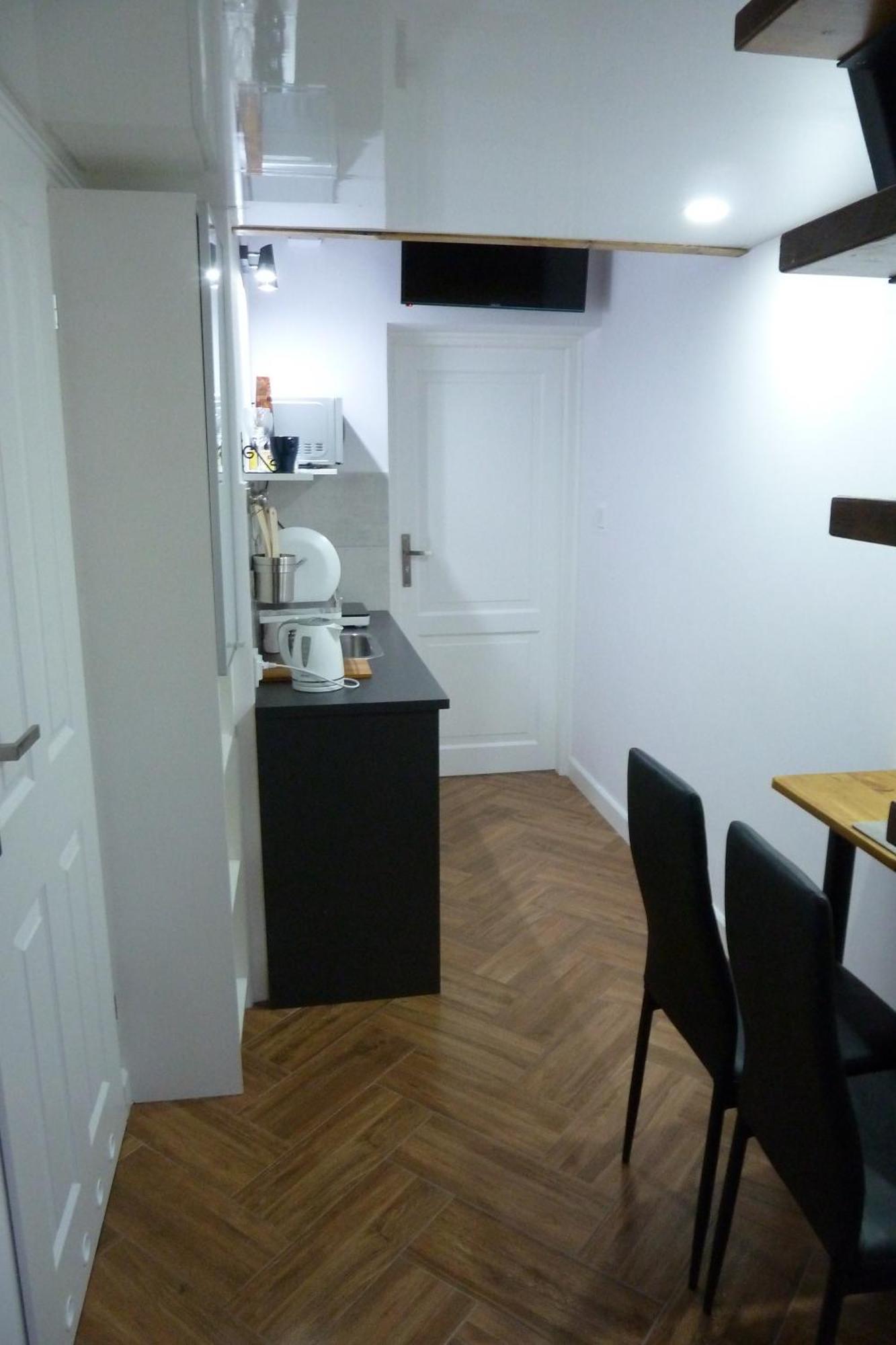 Apartment Space Krakau