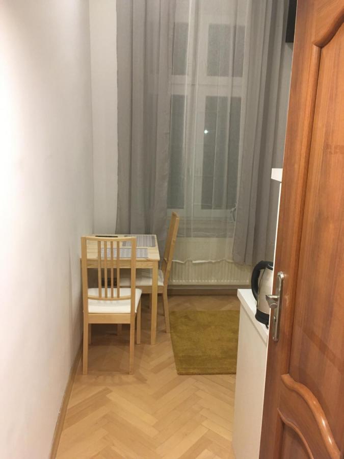 Apartment Space Krakau