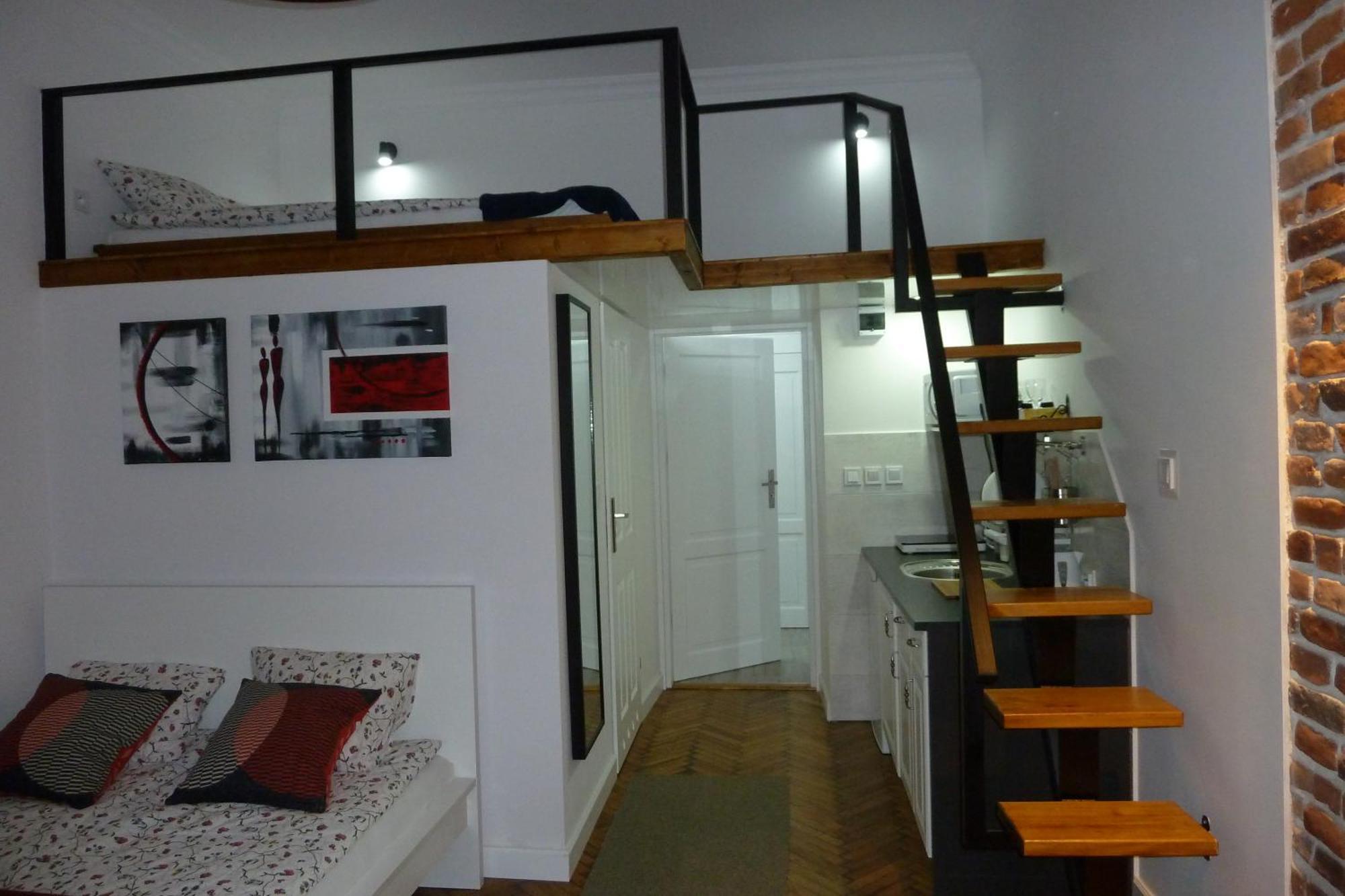 Appartement Space