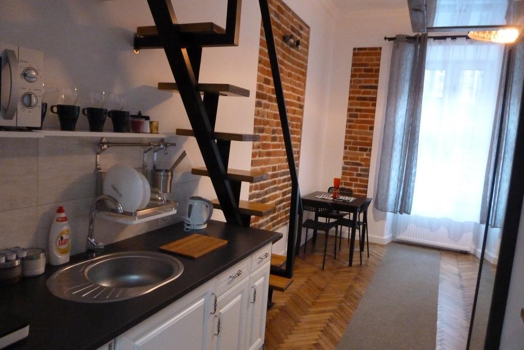 Space Appartement Krakau