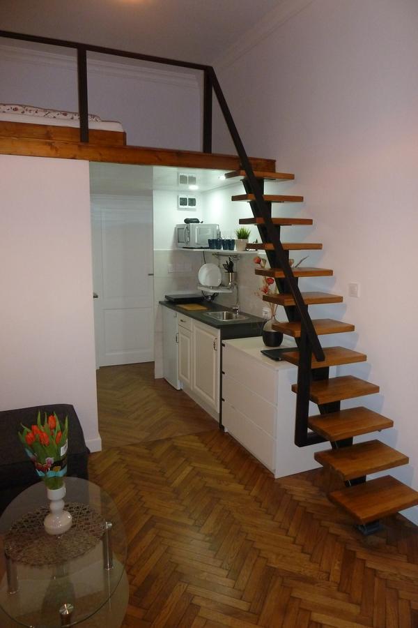 Space Appartement Krakau